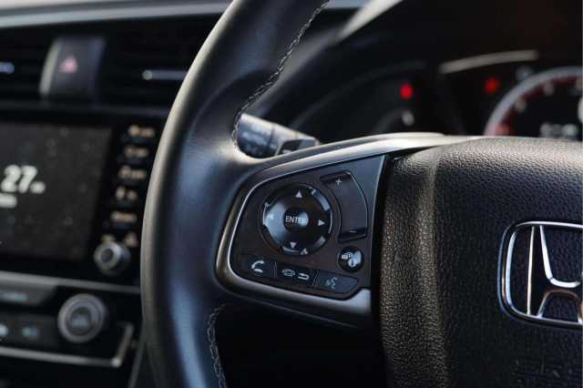 Honda Civic 1.5 VTEC Turbo Sport Hatchback 5dr Petrol CVT Euro 6 (s/s) (182 ps) 