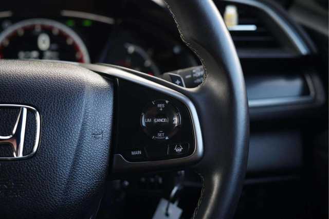 Honda Civic 1.5 VTEC Turbo Sport Hatchback 5dr Petrol CVT Euro 6 (s/s) (182 ps) 