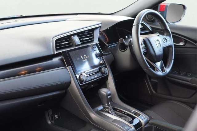 Honda Civic 1.5 VTEC Turbo Sport Hatchback 5dr Petrol CVT Euro 6 (s/s) (182 ps) 
