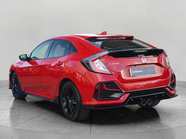 Honda Civic 1.5 VTEC Turbo Sport Hatchback 5dr Petrol CVT Euro 6 (s/s) (182 ps) 