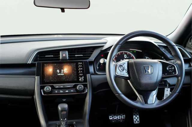 Honda Civic 1.5 VTEC Turbo Sport Hatchback 5dr Petrol CVT Euro 6 (s/s) (182 ps) 