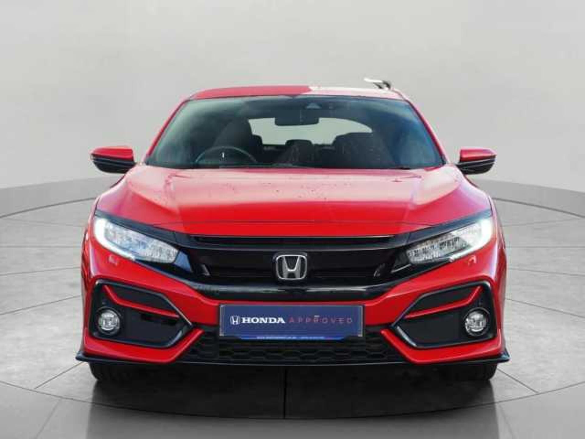 Honda Civic 1.5 VTEC Turbo Sport Hatchback 5dr Petrol CVT Euro 6 (s/s) (182 ps) 