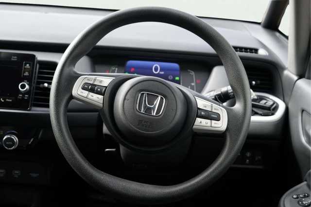 Honda Jazz Hybrid 1.5 h i-MMD SR Hatchback 5dr Petrol Hybrid eCVT Euro 6 (s/s) (109 ps) 