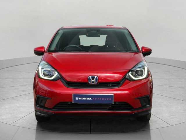 Honda Jazz Hybrid 1.5 h i-MMD SR Hatchback 5dr Petrol Hybrid eCVT Euro 6 (s/s) (109 ps) 