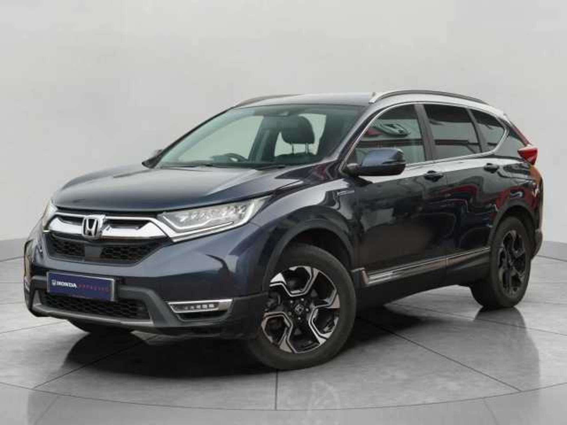Honda CR-V Hybrid 2.0 h i-MMD EX SUV 5dr Petrol Hybrid eCVT 4WD Euro 6 (s/s) (184 ps) 
