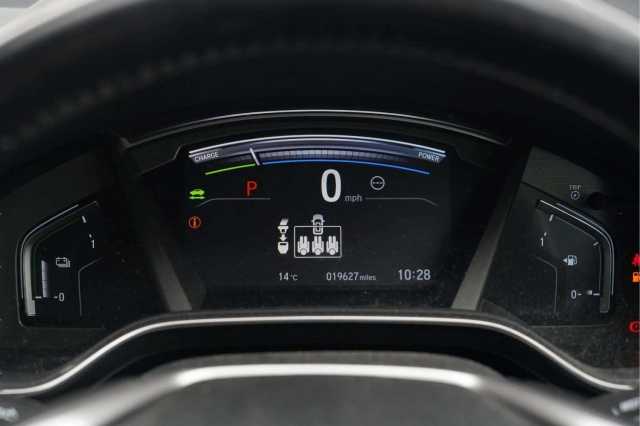 Honda CR-V Hybrid 2.0 h i-MMD EX SUV 5dr Petrol Hybrid eCVT 4WD Euro 6 (s/s) (184 ps) 