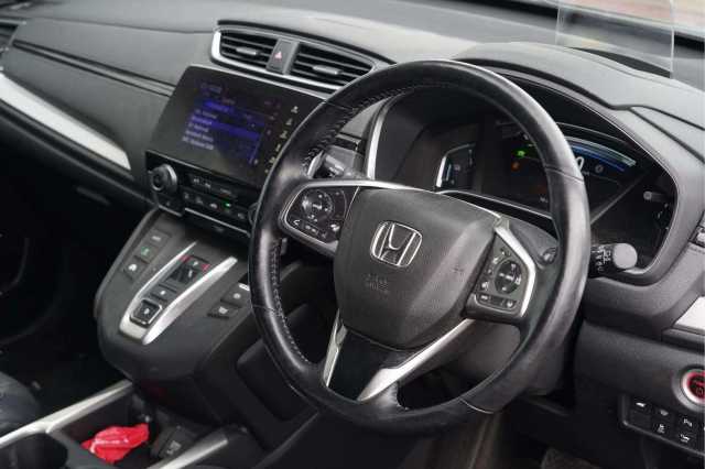 Honda CR-V Hybrid 2.0 h i-MMD EX SUV 5dr Petrol Hybrid eCVT 4WD Euro 6 (s/s) (184 ps) 