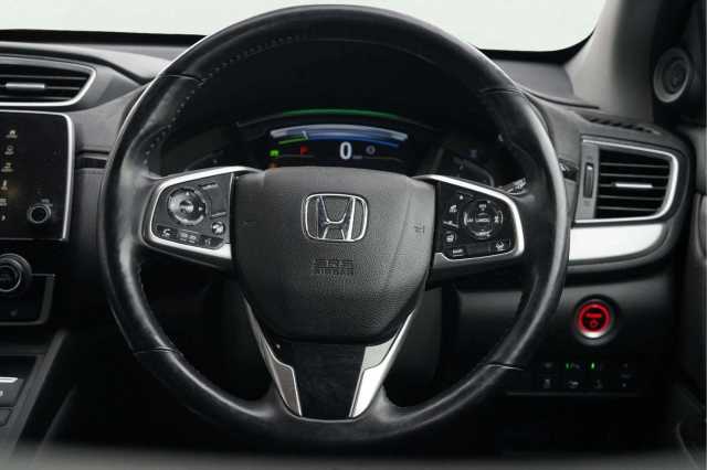 Honda CR-V Hybrid 2.0 h i-MMD EX SUV 5dr Petrol Hybrid eCVT 4WD Euro 6 (s/s) (184 ps) 