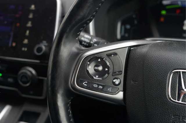 Honda CR-V Hybrid 2.0 h i-MMD EX SUV 5dr Petrol Hybrid eCVT 4WD Euro 6 (s/s) (184 ps) 