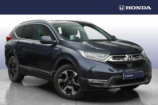 Honda CR-V Hybrid 2.0 h i-MMD EX SUV 5dr Petrol Hybrid eCVT 4WD Euro 6 (s/s) (184 ps) 
