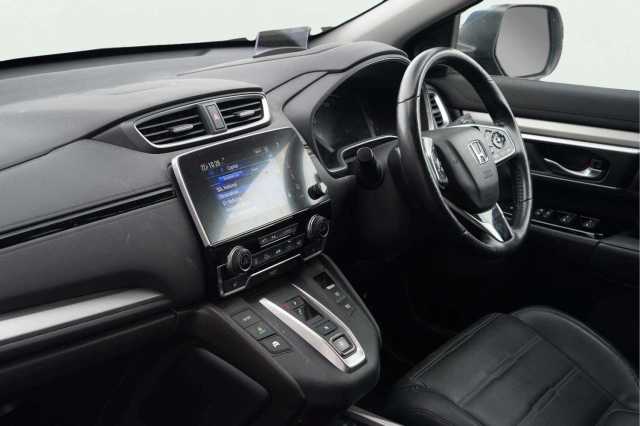 Honda CR-V Hybrid 2.0 h i-MMD EX SUV 5dr Petrol Hybrid eCVT 4WD Euro 6 (s/s) (184 ps) 