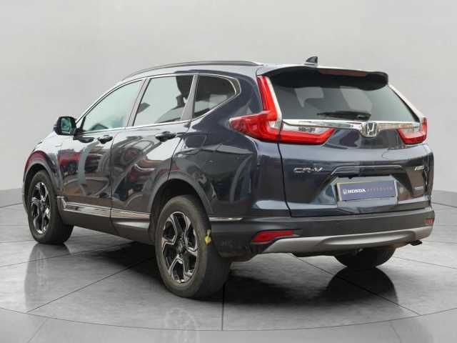 Honda CR-V Hybrid 2.0 h i-MMD EX SUV 5dr Petrol Hybrid eCVT 4WD Euro 6 (s/s) (184 ps) 
