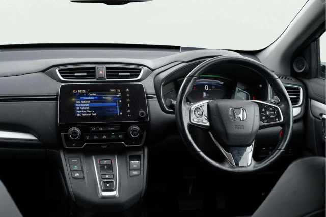 Honda CR-V Hybrid 2.0 h i-MMD EX SUV 5dr Petrol Hybrid eCVT 4WD Euro 6 (s/s) (184 ps) 