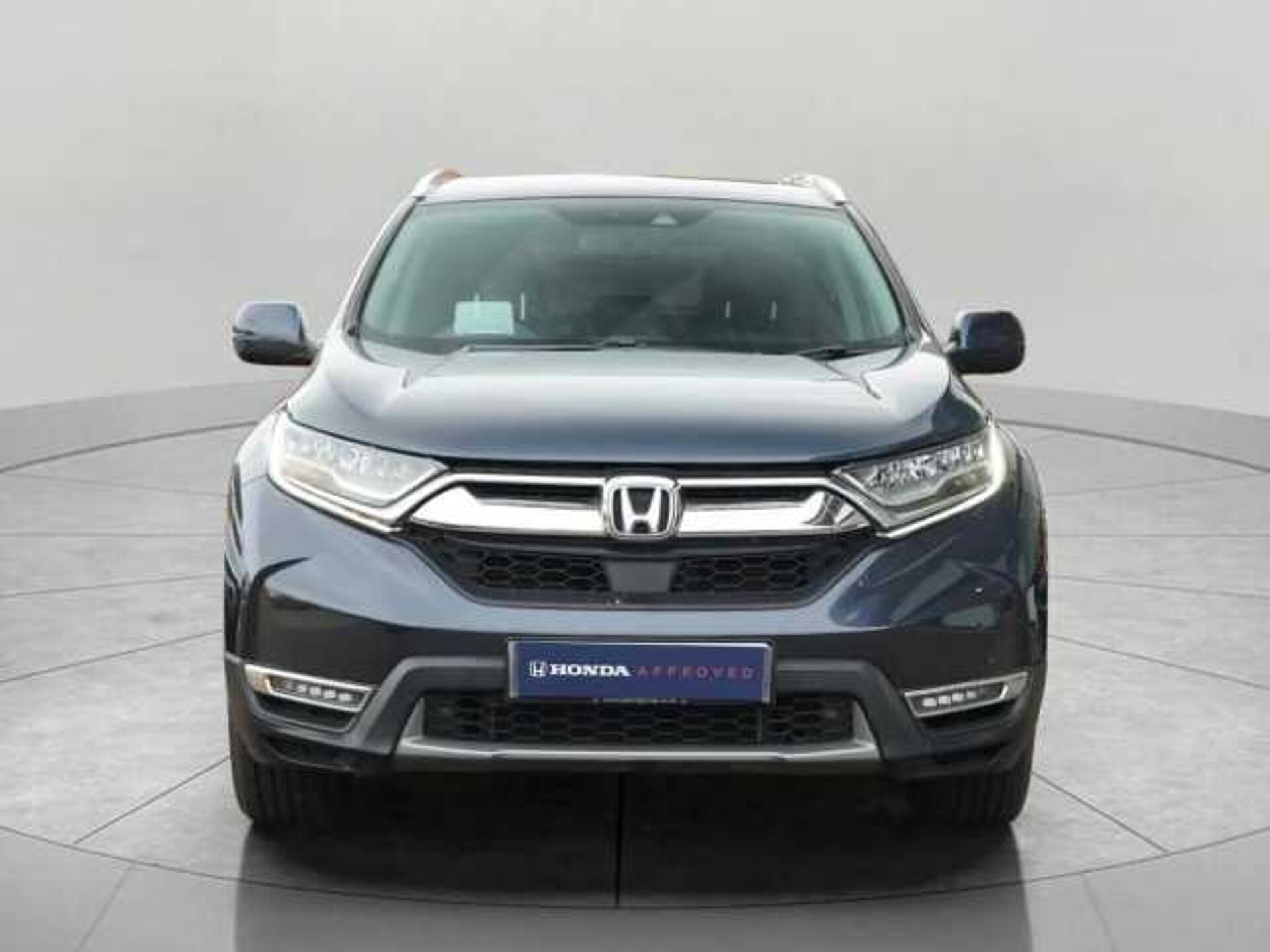 Honda CR-V Hybrid 2.0 h i-MMD EX SUV 5dr Petrol Hybrid eCVT 4WD Euro 6 (s/s) (184 ps) 