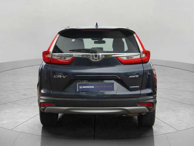 Honda CR-V Hybrid 2.0 h i-MMD EX SUV 5dr Petrol Hybrid eCVT 4WD Euro 6 (s/s) (184 ps) 