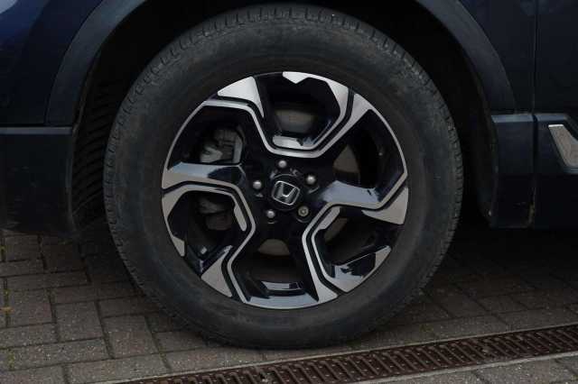 Honda CR-V Hybrid 2.0 h i-MMD EX SUV 5dr Petrol Hybrid eCVT 4WD Euro 6 (s/s) (184 ps) 
