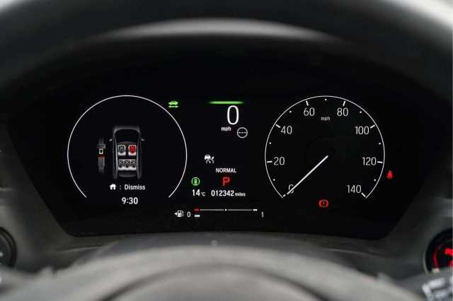 Honda HR-V Hybrid 1.5 h i-MMD Advance SUV 5dr Petrol Hybrid CVT Euro 6 (s/s) (131 ps) 