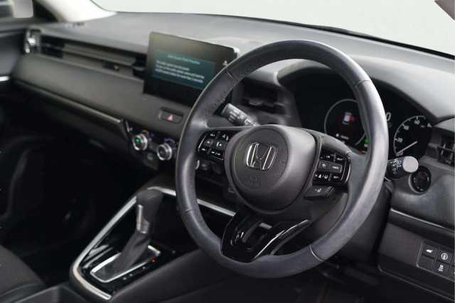 Honda HR-V Hybrid 1.5 h i-MMD Advance SUV 5dr Petrol Hybrid CVT Euro 6 (s/s) (131 ps) 