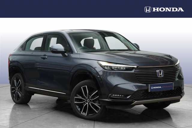 Honda HR-V Hybrid 1.5 h i-MMD Advance SUV 5dr Petrol Hybrid CVT Euro 6 (s/s) (131 ps) 
