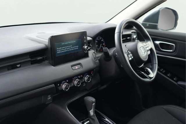 Honda HR-V Hybrid 1.5 h i-MMD Advance SUV 5dr Petrol Hybrid CVT Euro 6 (s/s) (131 ps) 