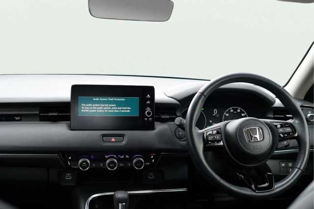 Honda HR-V Hybrid 1.5 h i-MMD Advance SUV 5dr Petrol Hybrid CVT Euro 6 (s/s) (131 ps) 