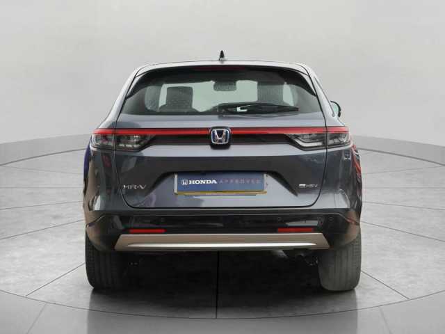 Honda HR-V Hybrid 1.5 h i-MMD Advance SUV 5dr Petrol Hybrid CVT Euro 6 (s/s) (131 ps) 