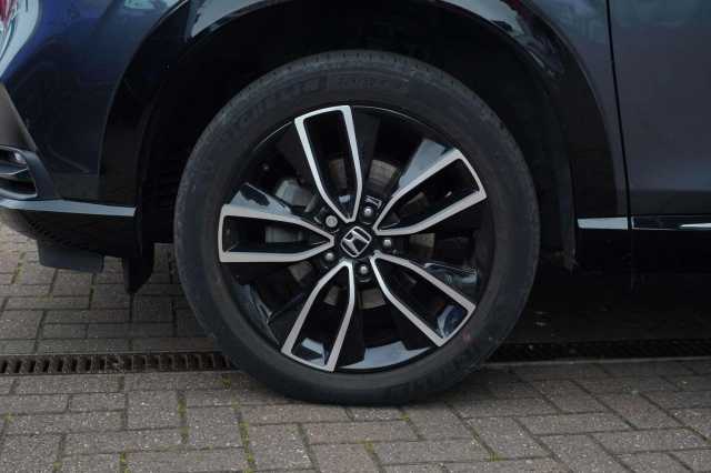 Honda HR-V Hybrid 1.5 h i-MMD Advance SUV 5dr Petrol Hybrid CVT Euro 6 (s/s) (131 ps) 