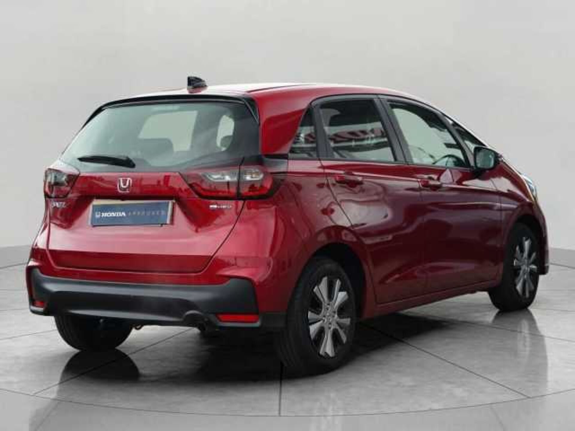 Honda Jazz Hybrid 1.5 h i-MMD Elegance Hatchback 5dr Petrol Hybrid eCVT Euro 6 (s/s) (122 ps) 
