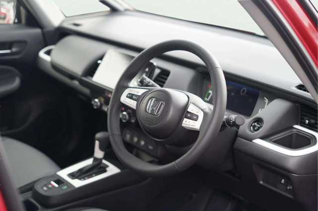 Honda Jazz Hybrid 1.5 h i-MMD Elegance Hatchback 5dr Petrol Hybrid eCVT Euro 6 (s/s) (122 ps) 