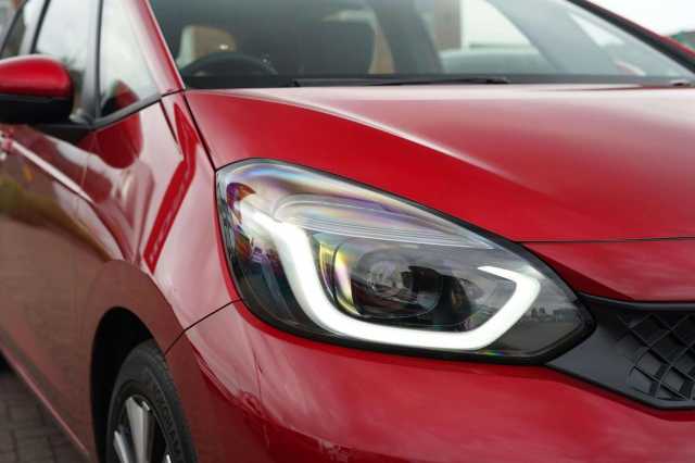 Honda Jazz Hybrid 1.5 h i-MMD Elegance Hatchback 5dr Petrol Hybrid eCVT Euro 6 (s/s) (122 ps) 