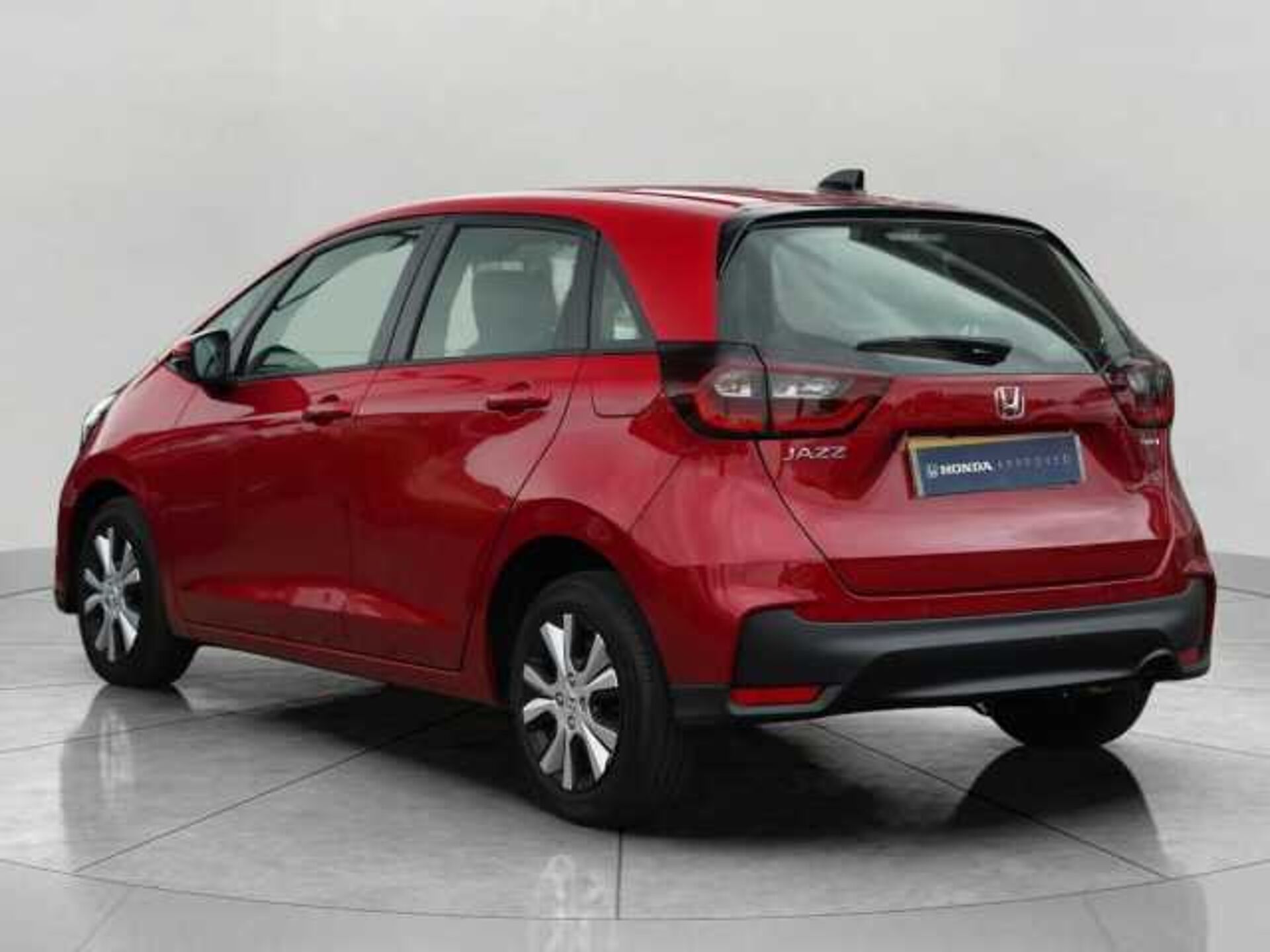 Honda Jazz Hybrid 1.5 h i-MMD Elegance Hatchback 5dr Petrol Hybrid eCVT Euro 6 (s/s) (122 ps) 