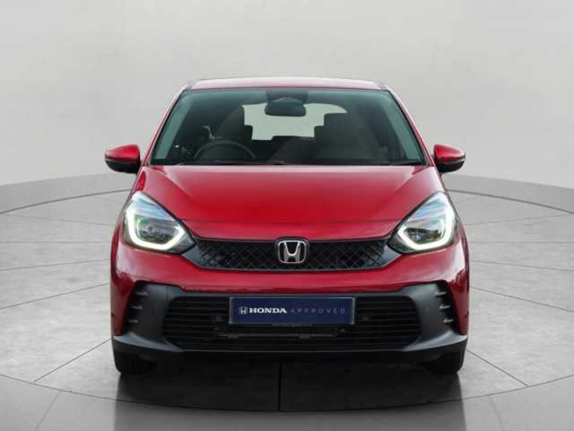 Honda Jazz Hybrid 1.5 h i-MMD Elegance Hatchback 5dr Petrol Hybrid eCVT Euro 6 (s/s) (122 ps) 