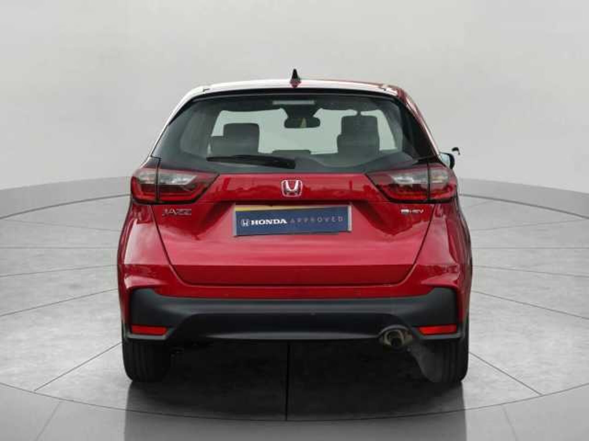 Honda Jazz Hybrid 1.5 h i-MMD Elegance Hatchback 5dr Petrol Hybrid eCVT Euro 6 (s/s) (122 ps) 