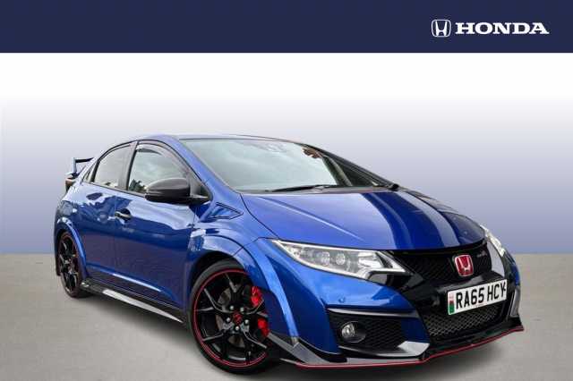 Honda Civic Type R 2.0 i-VTEC Type R GT Hatchback 5dr Petrol Manual Euro 6 (s/s) (310 ps) 