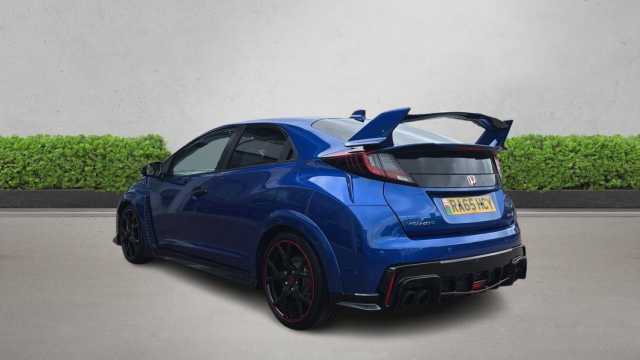 Honda Civic Type R 2.0 i-VTEC Type R GT Hatchback 5dr Petrol Manual Euro 6 (s/s) (310 ps) 