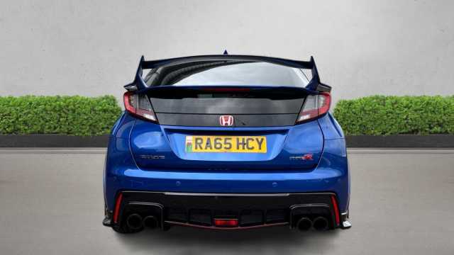 Honda Civic Type R 2.0 i-VTEC Type R GT Hatchback 5dr Petrol Manual Euro 6 (s/s) (310 ps) 