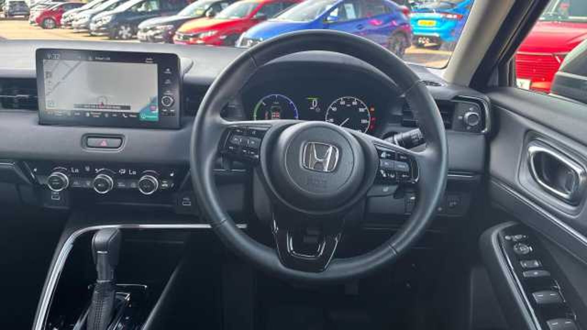 Honda HR-V Hybrid 1.5 h i-MMD Advance SUV 5dr Petrol Hybrid CVT Euro 6 (s/s) (131 ps) 