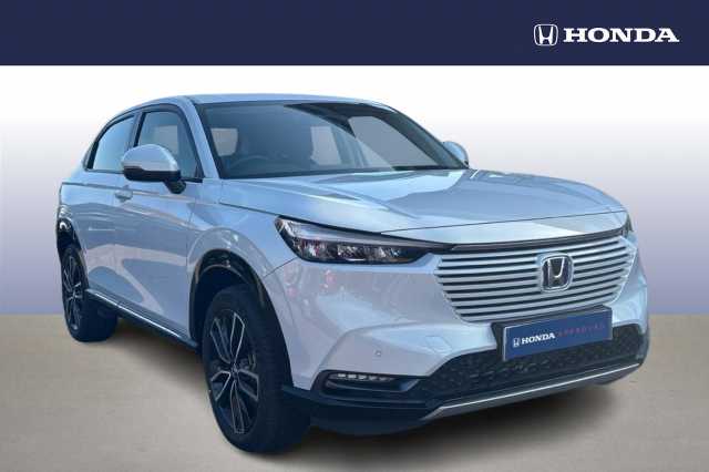 Honda HR-V Hybrid 1.5 h i-MMD Advance SUV 5dr Petrol Hybrid CVT Euro 6 (s/s) (131 ps) 