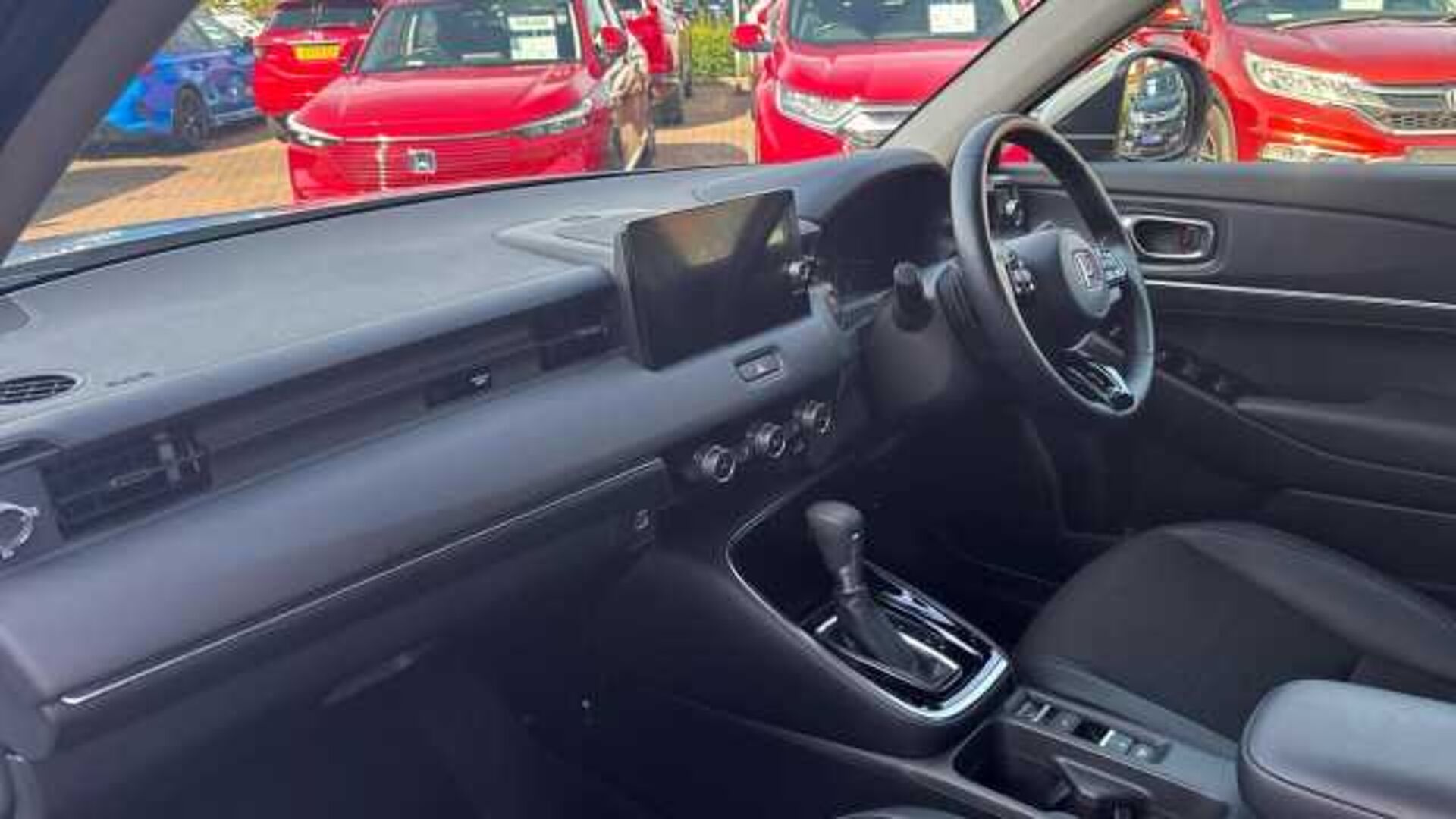 Honda HR-V Hybrid 1.5 h i-MMD Advance SUV 5dr Petrol Hybrid CVT Euro 6 (s/s) (131 ps) 