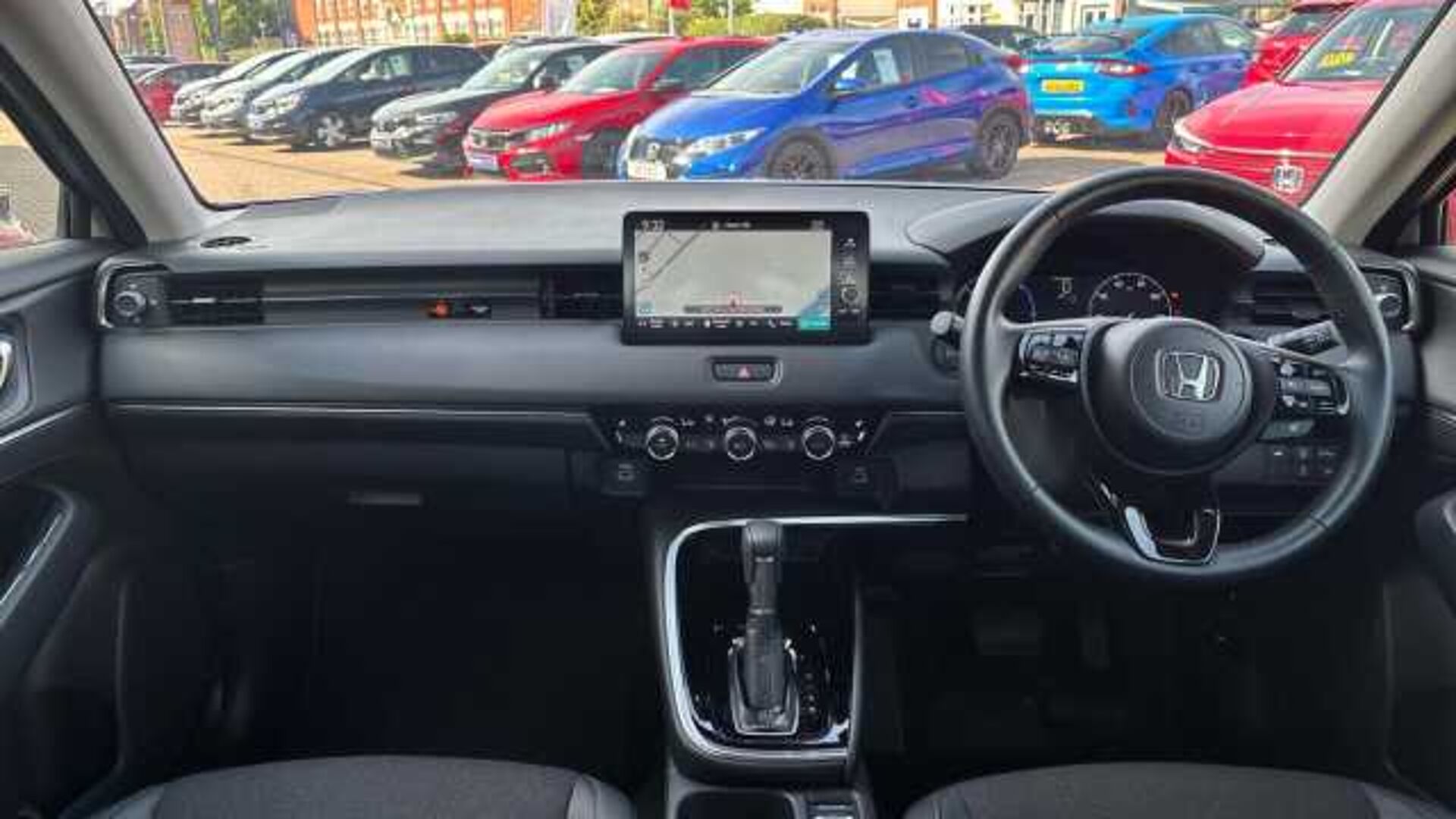 Honda HR-V Hybrid 1.5 h i-MMD Advance SUV 5dr Petrol Hybrid CVT Euro 6 (s/s) (131 ps) 