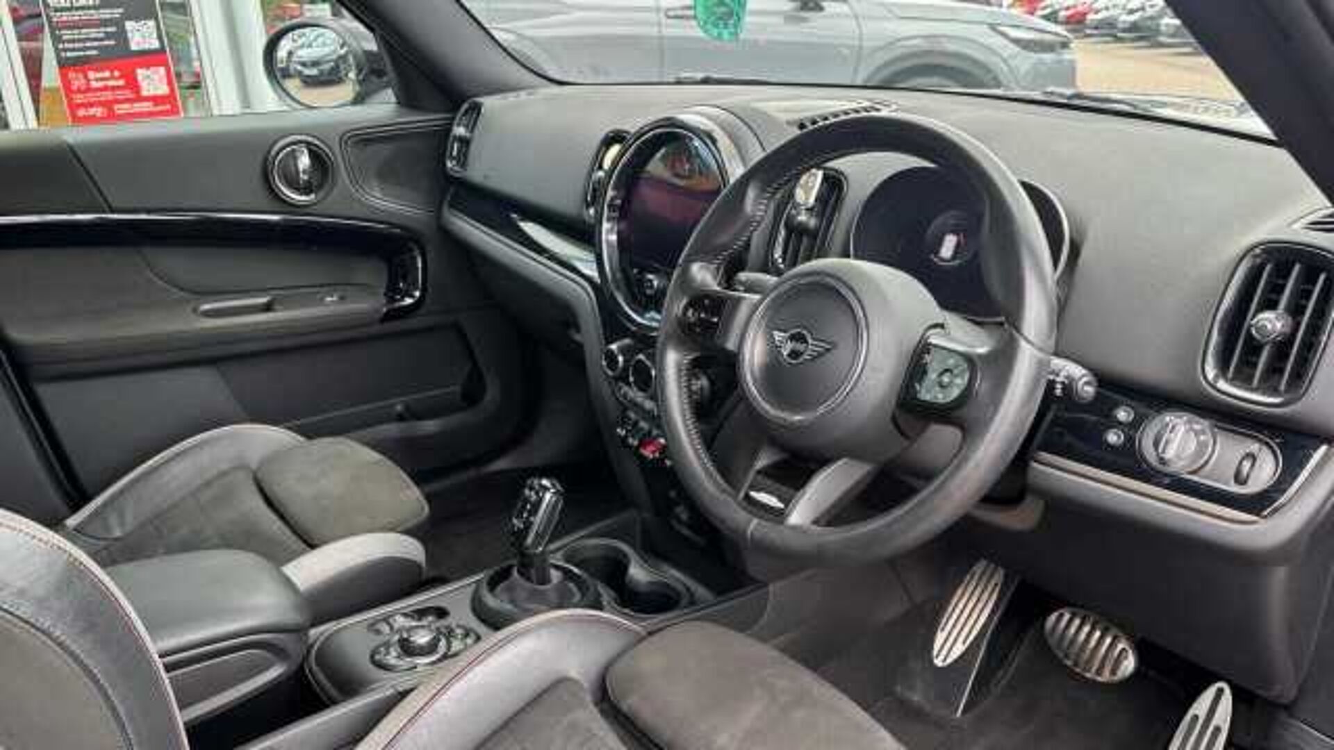 MINI Mini 1.5 Cooper Sport SUV 5dr Petrol Steptronic Euro 6 (s/s) (136 ps) 