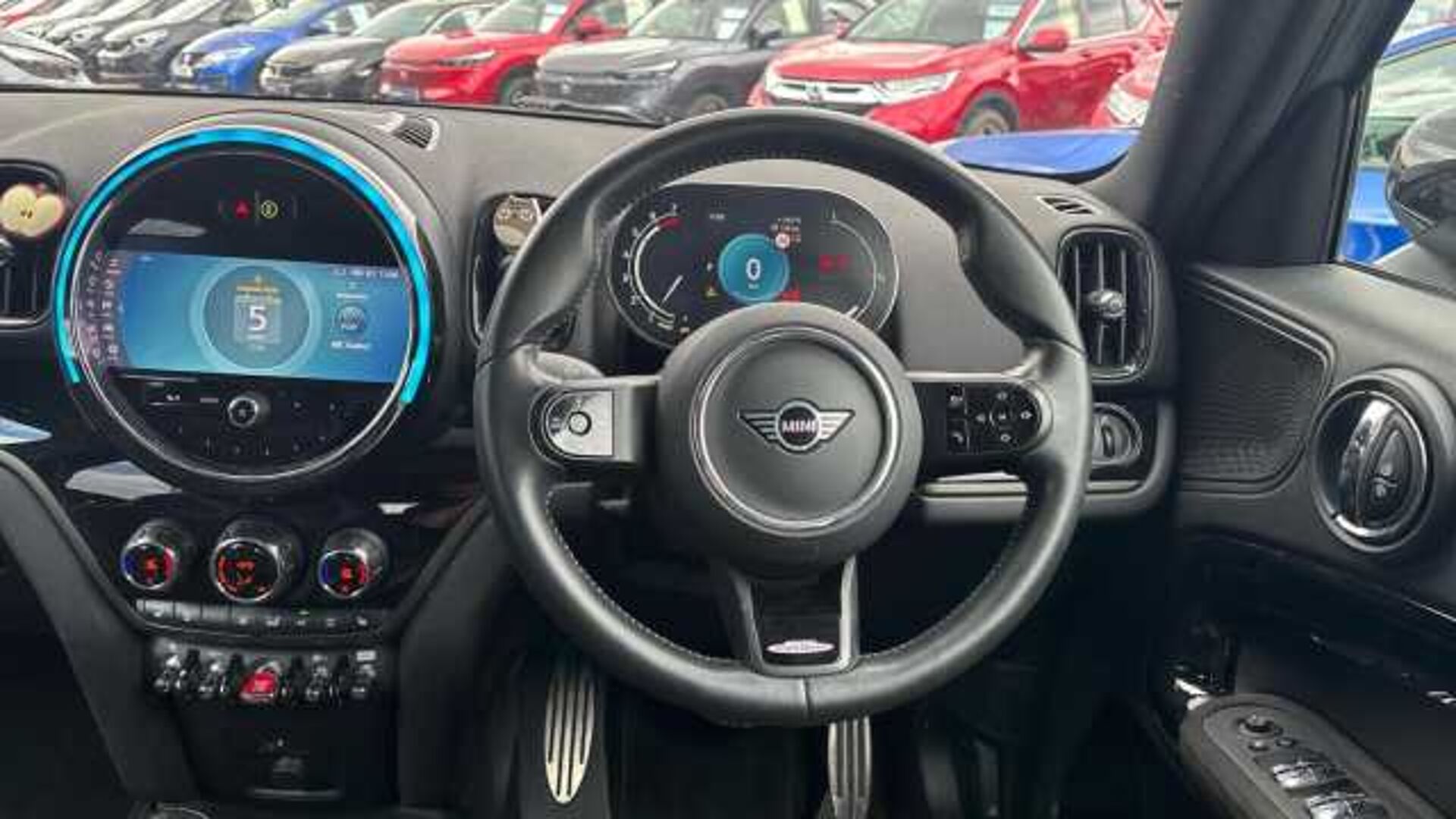 MINI Mini 1.5 Cooper Sport SUV 5dr Petrol Steptronic Euro 6 (s/s) (136 ps) 