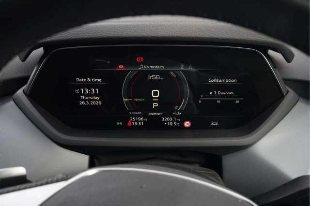 Audi e-tron GT 93.4kWh Saloon 4dr Electric Auto quattro (476 ps) 