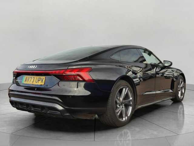 Audi e-tron GT 93.4kWh Saloon 4dr Electric Auto quattro (476 ps) 