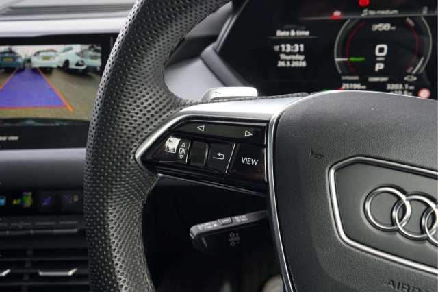 Audi e-tron GT 93.4kWh Saloon 4dr Electric Auto quattro (476 ps) 