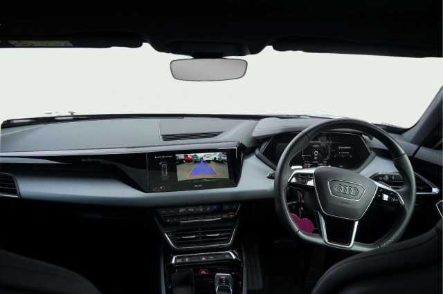 Audi e-tron GT 93.4kWh Saloon 4dr Electric Auto quattro (476 ps) 