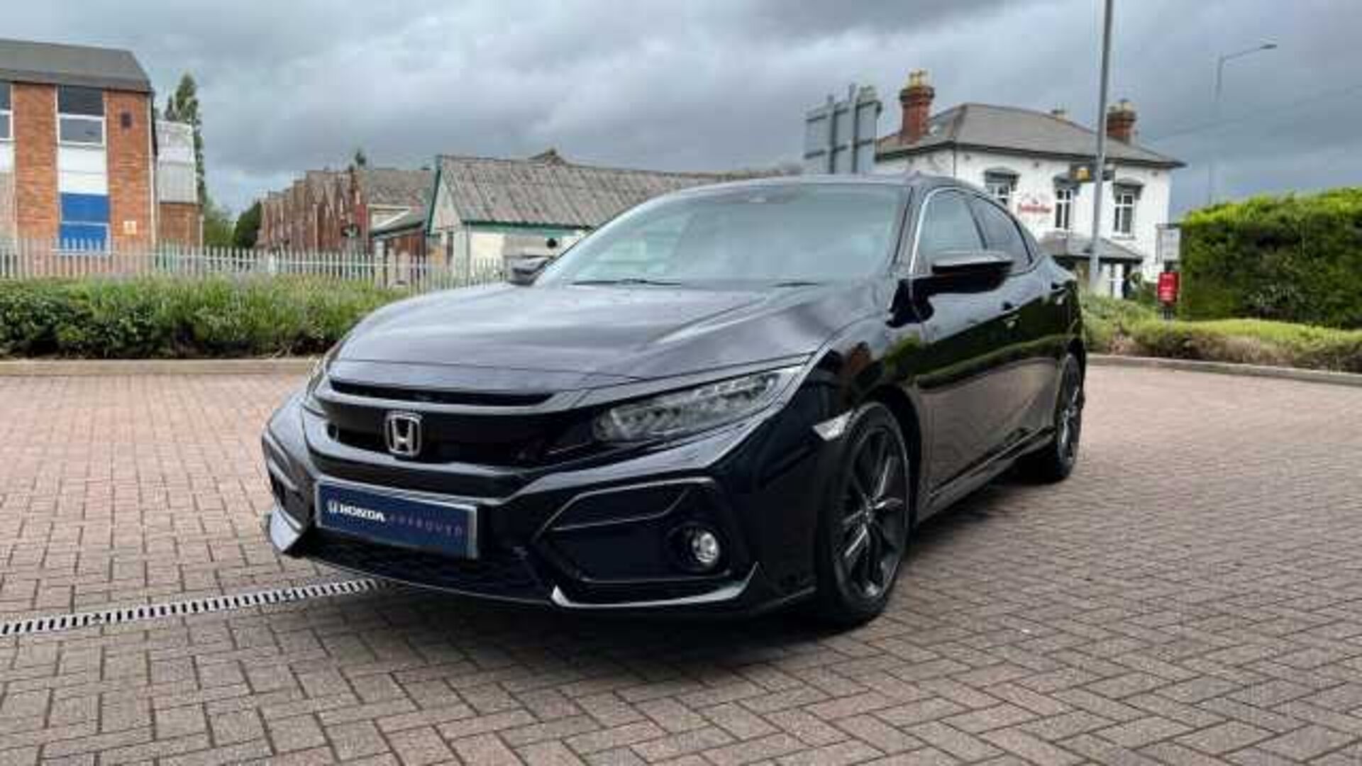 Honda Civic 1.0 VTEC Turbo SR Hatchback 5dr Petrol Manual Euro 6 (s/s) (126 ps) 