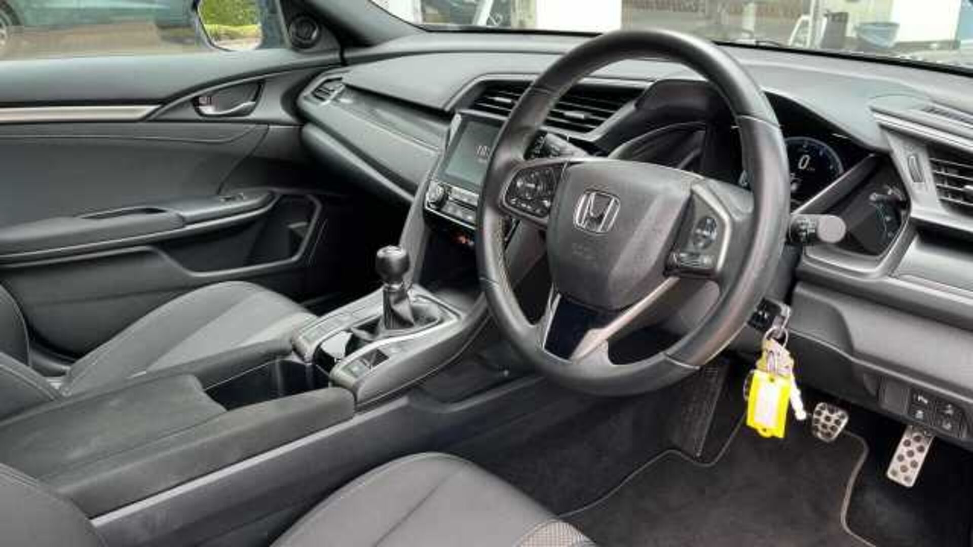 Honda Civic 1.0 VTEC Turbo SR Hatchback 5dr Petrol Manual Euro 6 (s/s) (126 ps) 