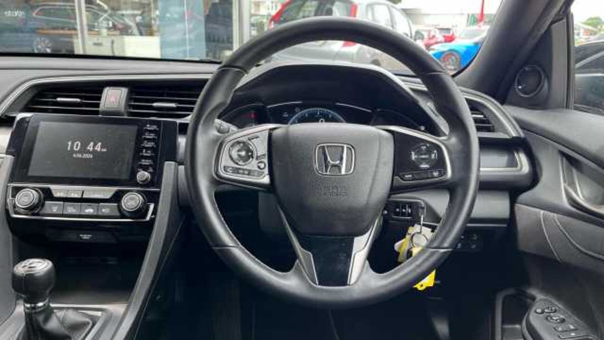 Honda Civic 1.0 VTEC Turbo SR Hatchback 5dr Petrol Manual Euro 6 (s/s) (126 ps) 