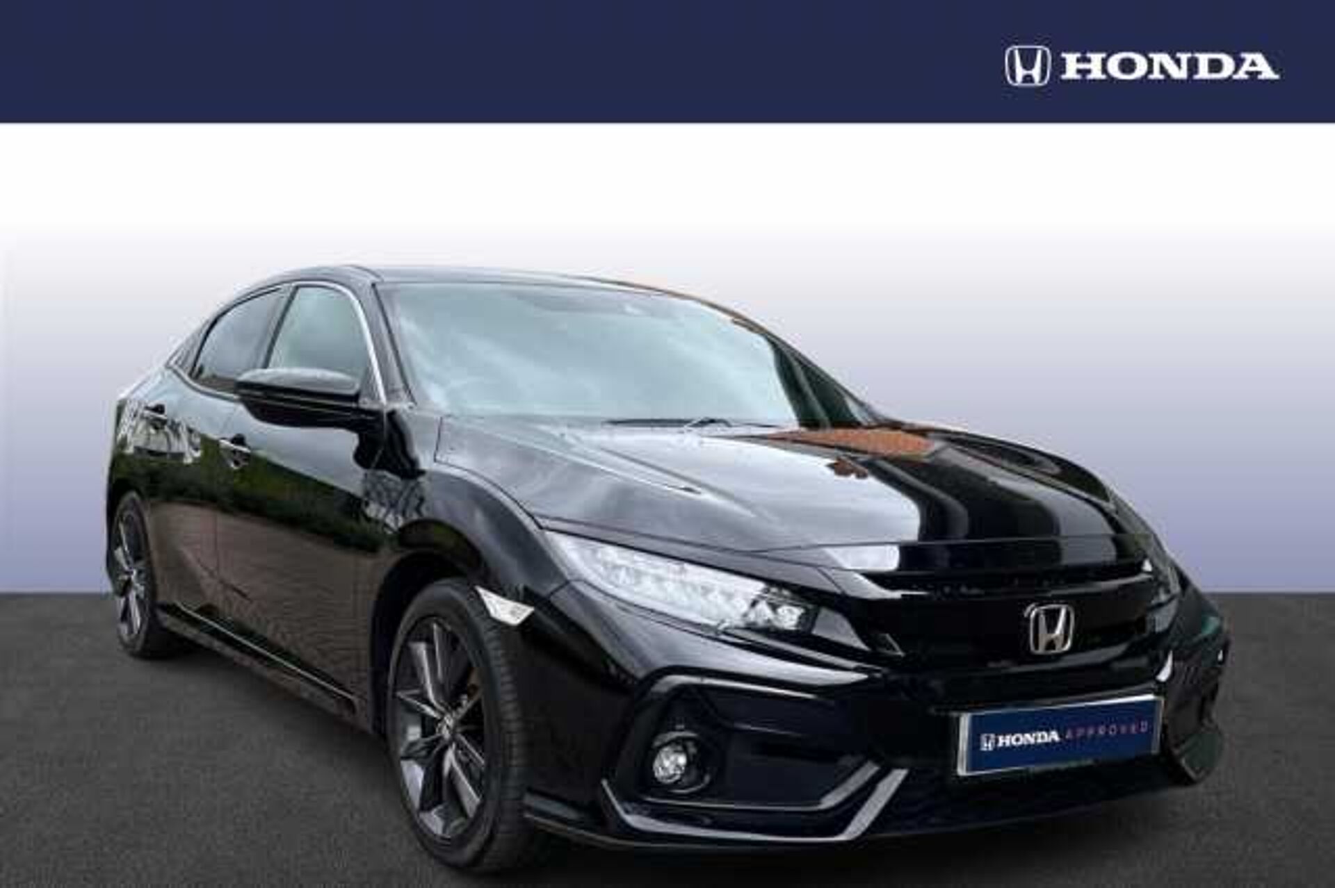 Honda Civic 1.0 VTEC Turbo SR Hatchback 5dr Petrol Manual Euro 6 (s/s) (126 ps) 
